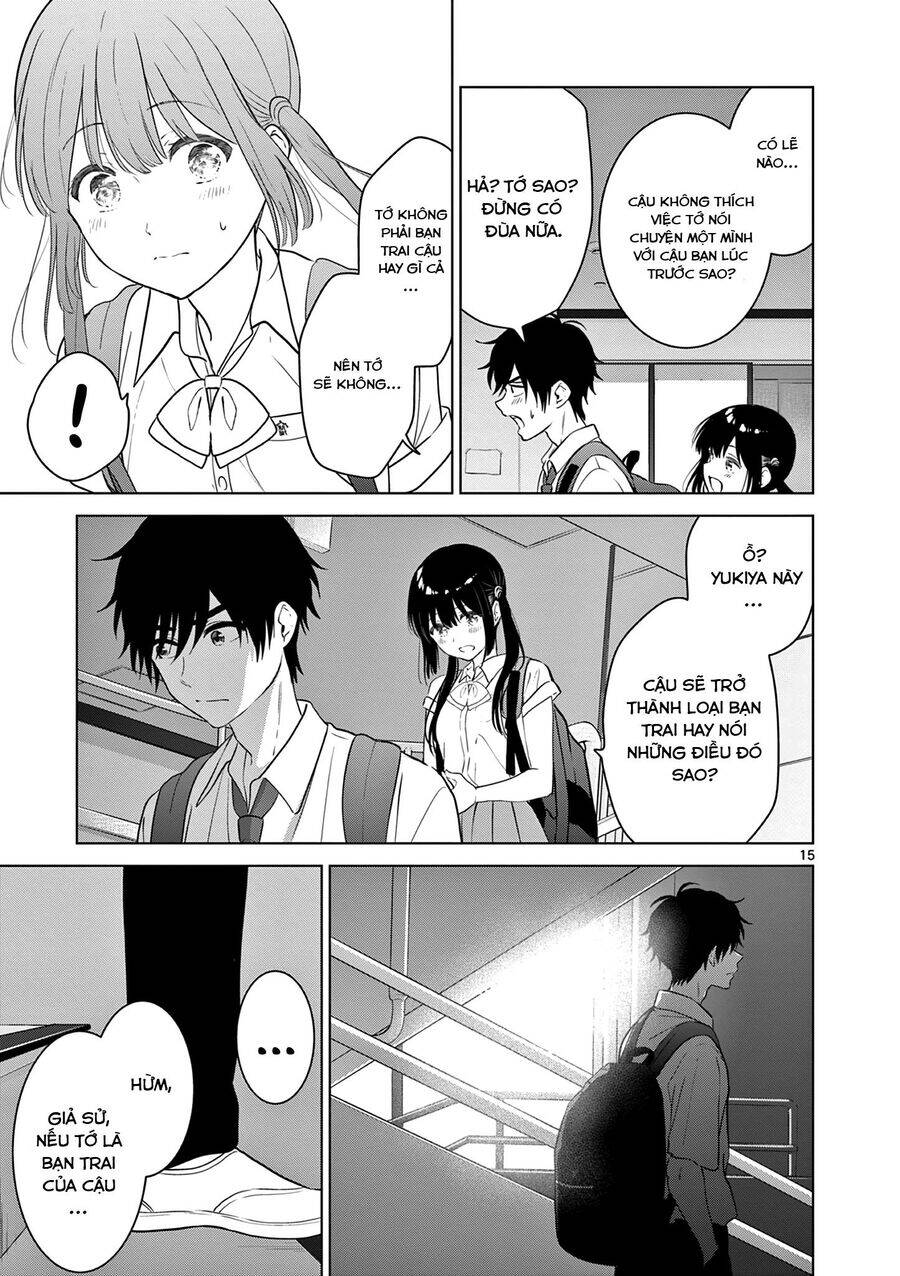 Aishiteru Game Wo Owarasetai Chapter 31 - Trang 2