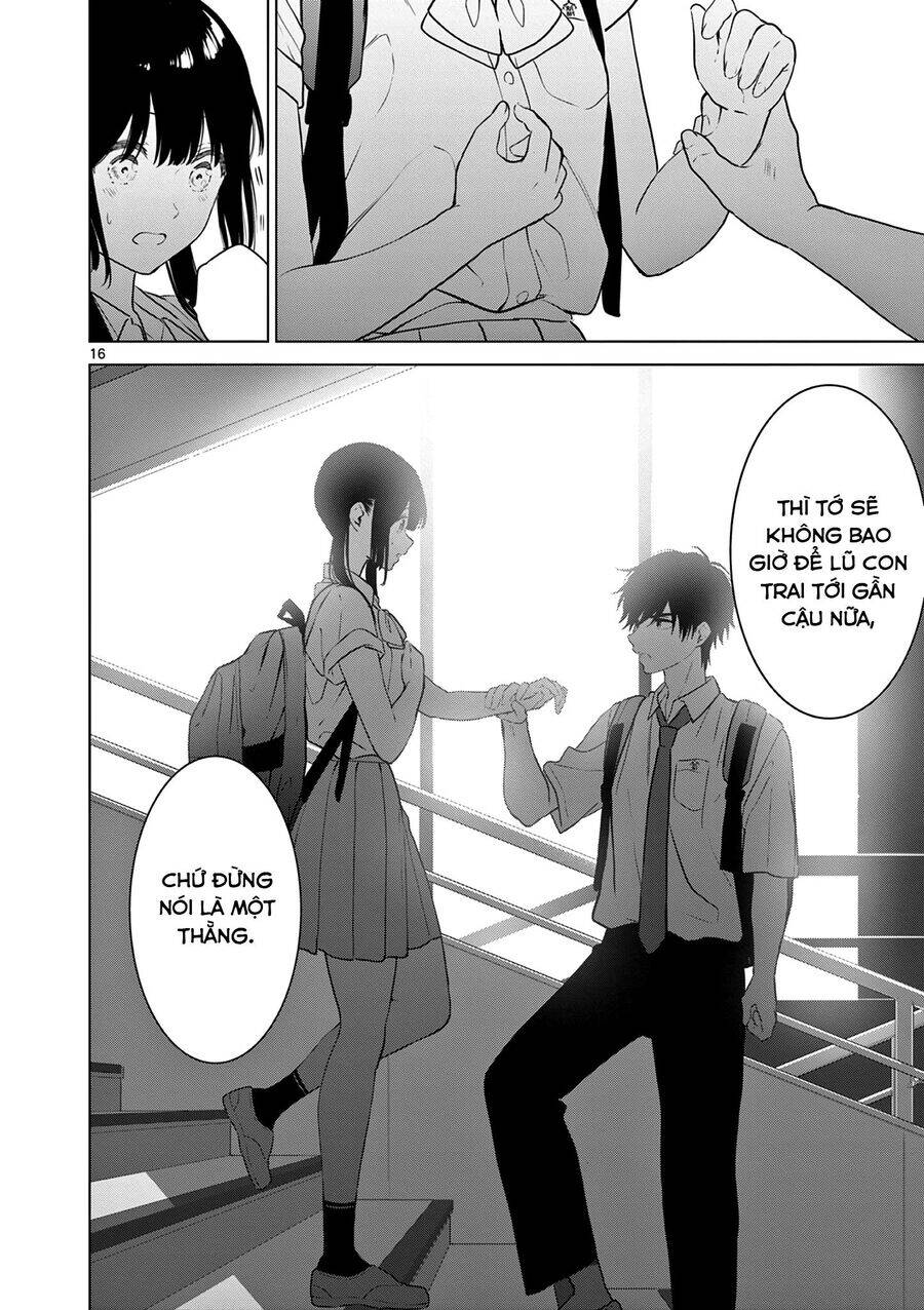 Aishiteru Game Wo Owarasetai Chapter 31 - Trang 2