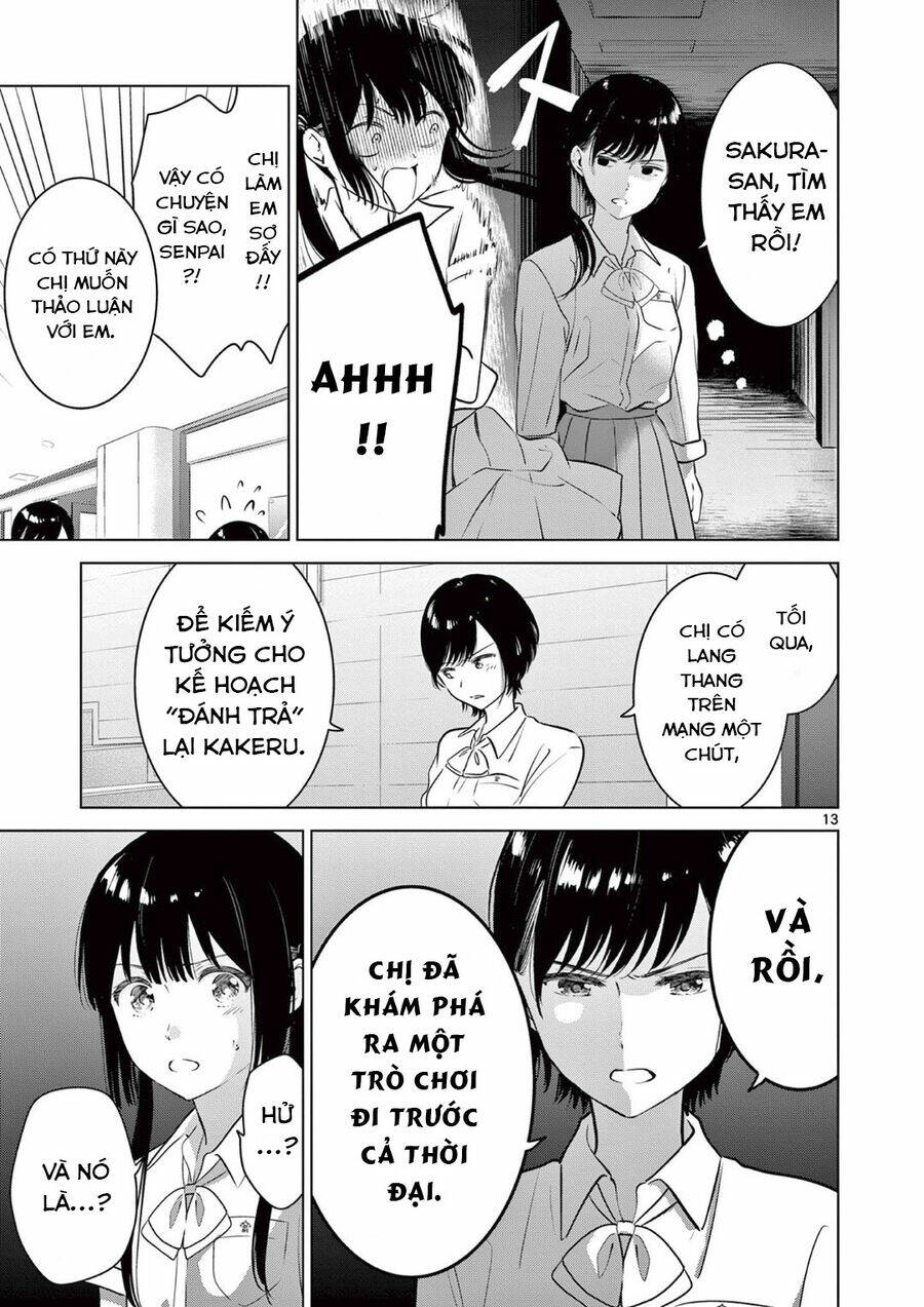 Aishiteru Game Wo Owarasetai Chapter 22 - Trang 2