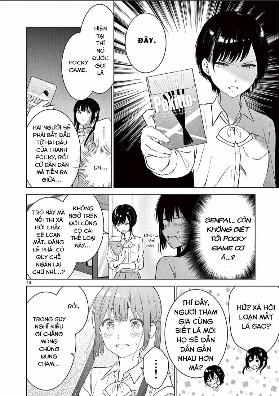 Aishiteru Game Wo Owarasetai Chapter 22 - Trang 2