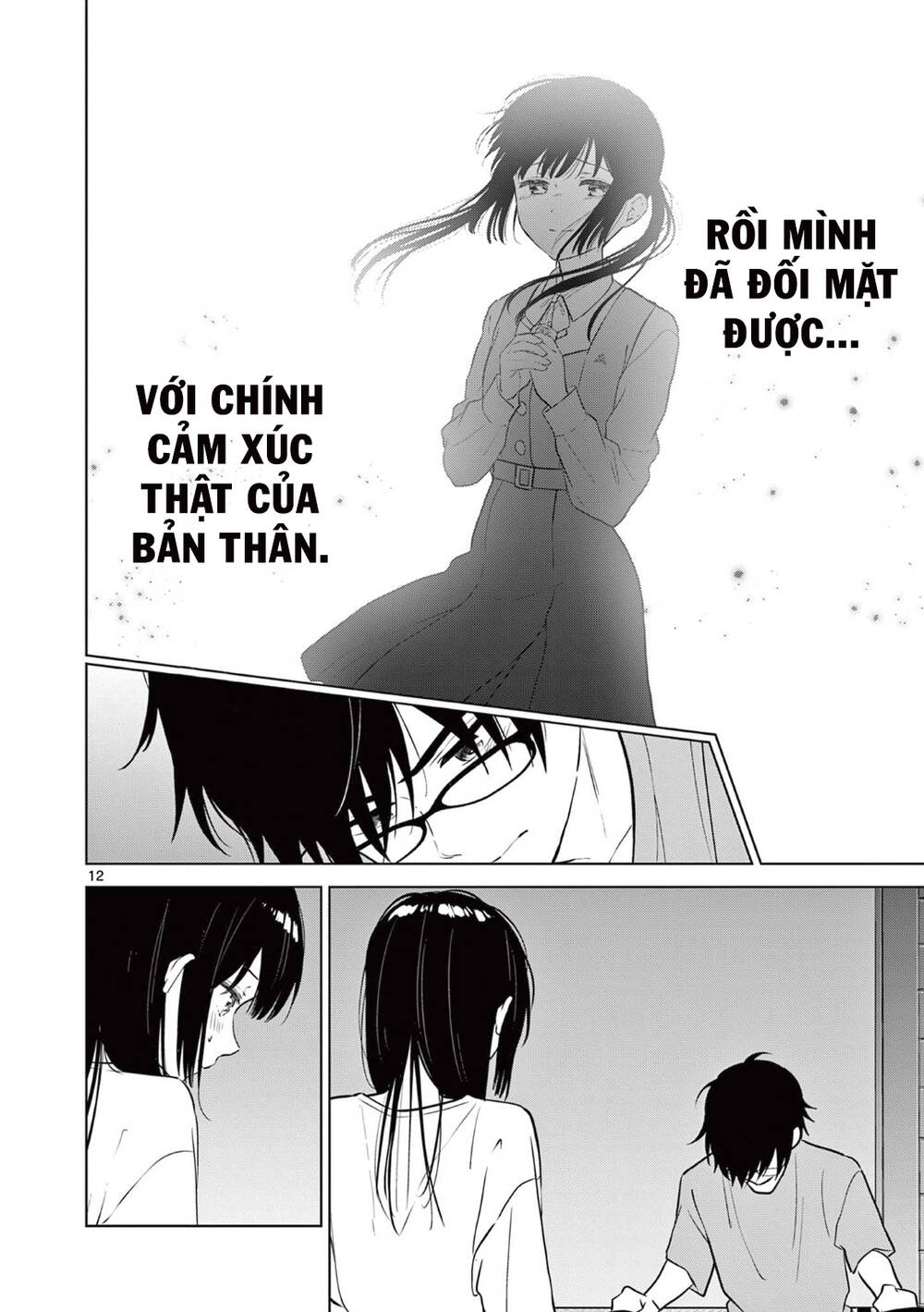 Aishiteru Game Wo Owarasetai Chapter 18 - Trang 2