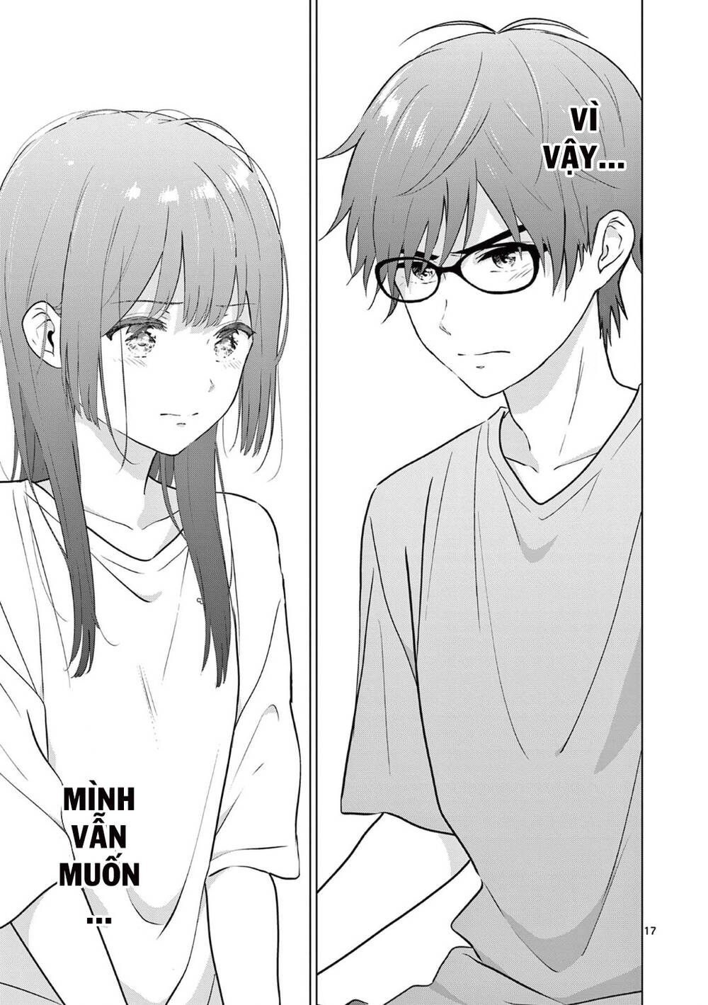 Aishiteru Game Wo Owarasetai Chapter 18 - Trang 2