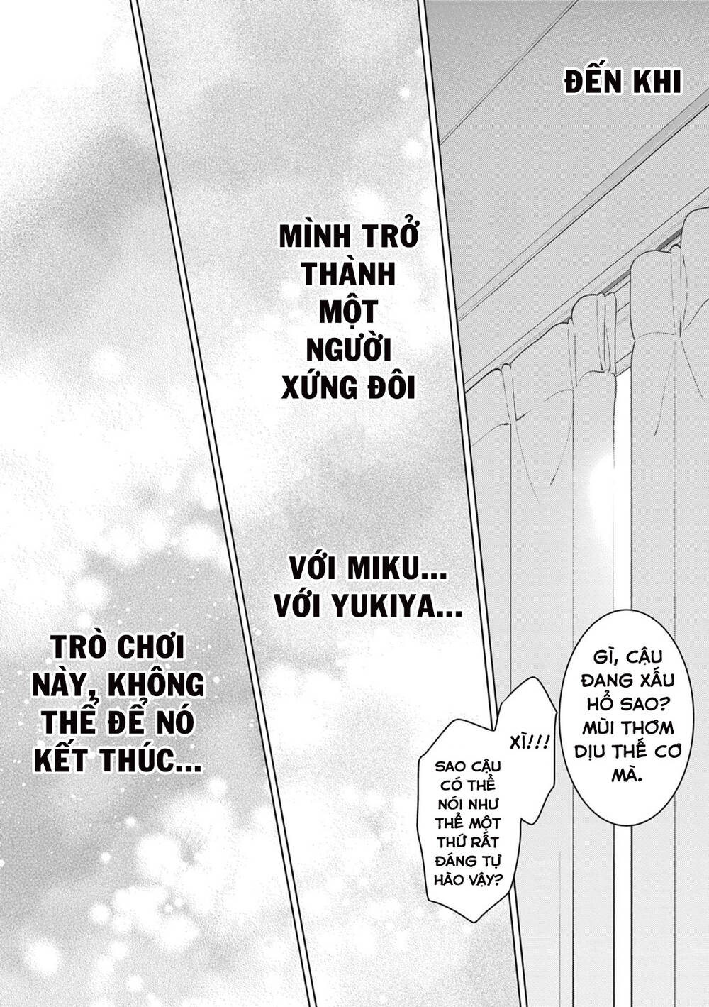 Aishiteru Game Wo Owarasetai Chapter 18 - Trang 2