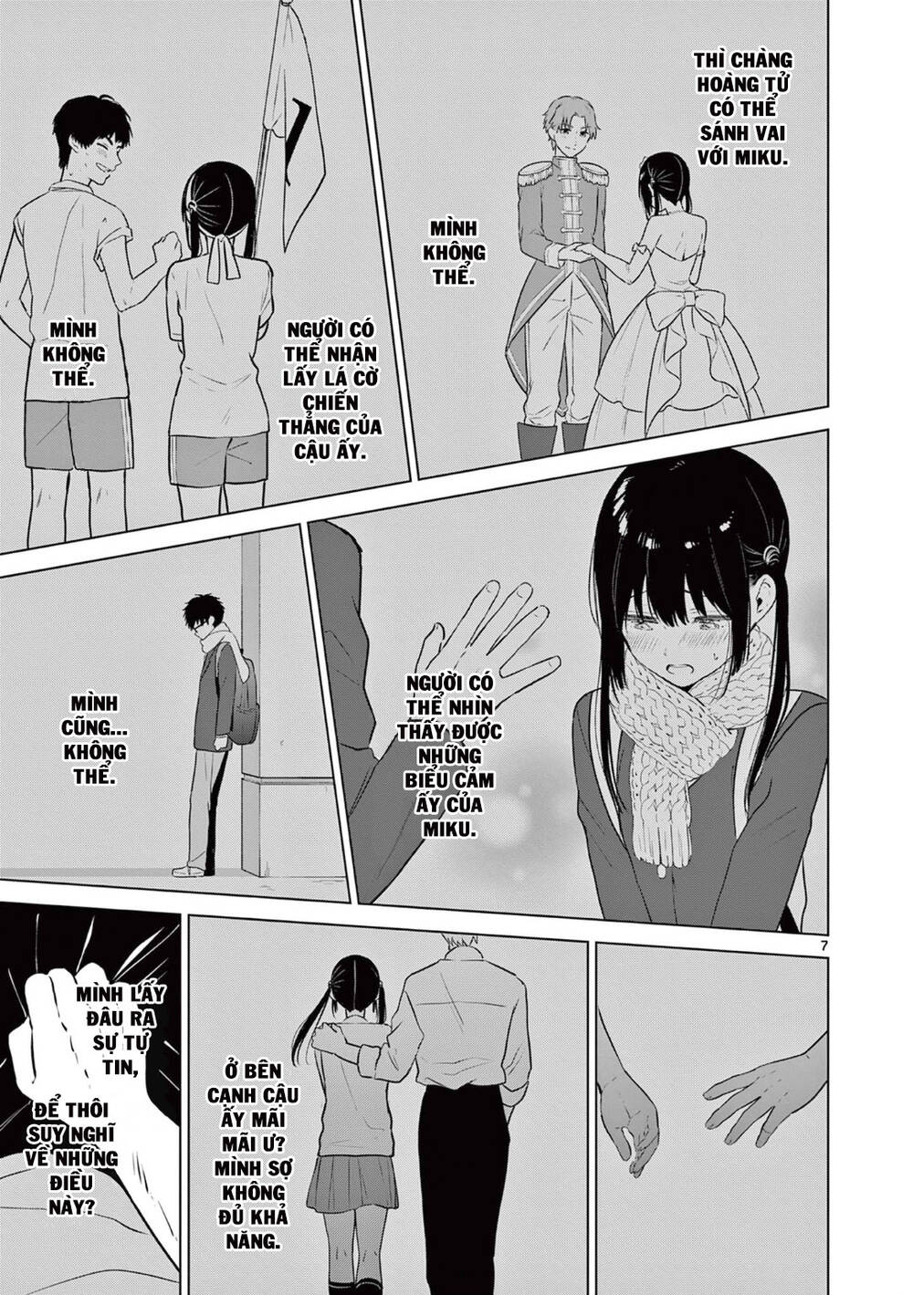 Aishiteru Game Wo Owarasetai Chapter 18 - Trang 2