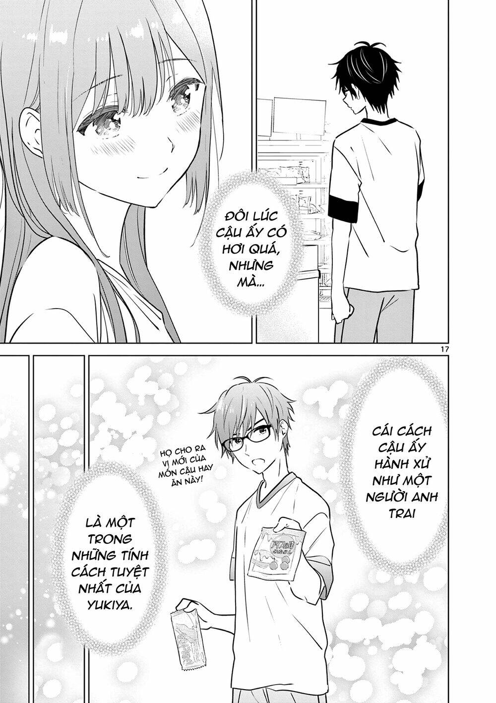 Aishiteru Game Wo Owarasetai Chapter 12 - Trang 2