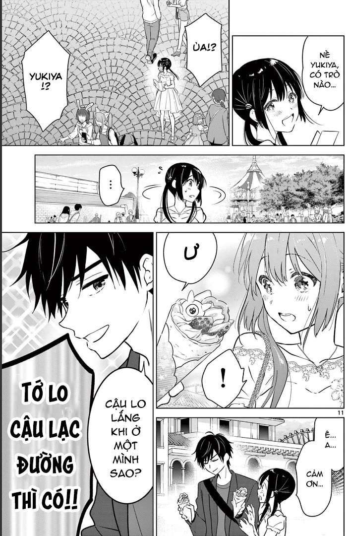 Aishiteru Game Wo Owarasetai Chapter 6 - Trang 2