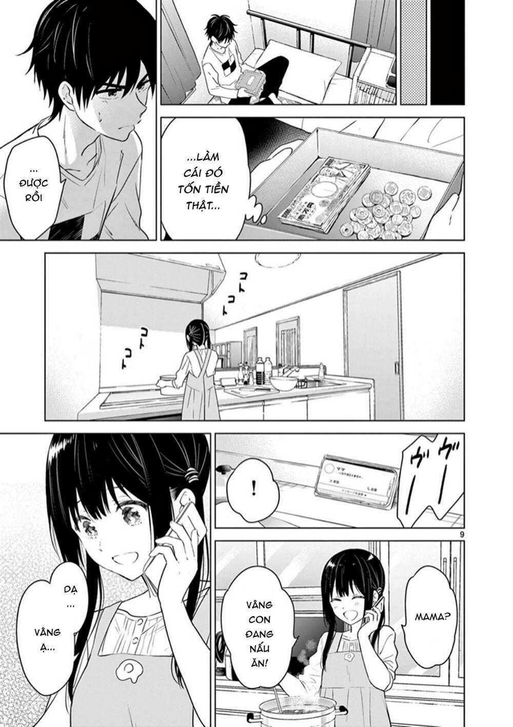 Aishiteru Game Wo Owarasetai Chapter 5 - Trang 2