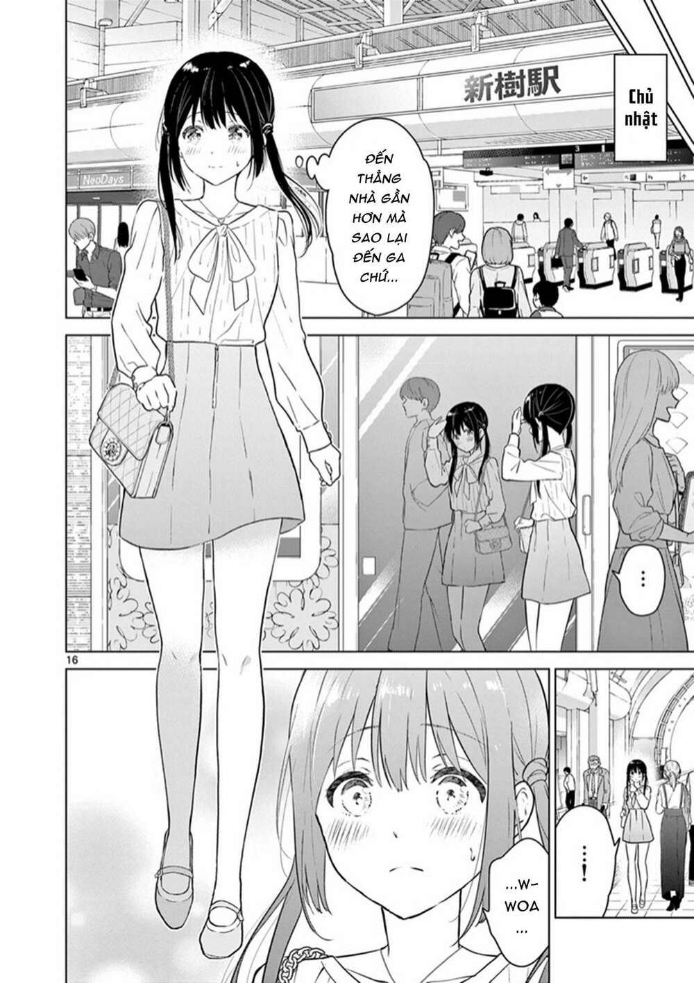 Aishiteru Game Wo Owarasetai Chapter 5 - Trang 2