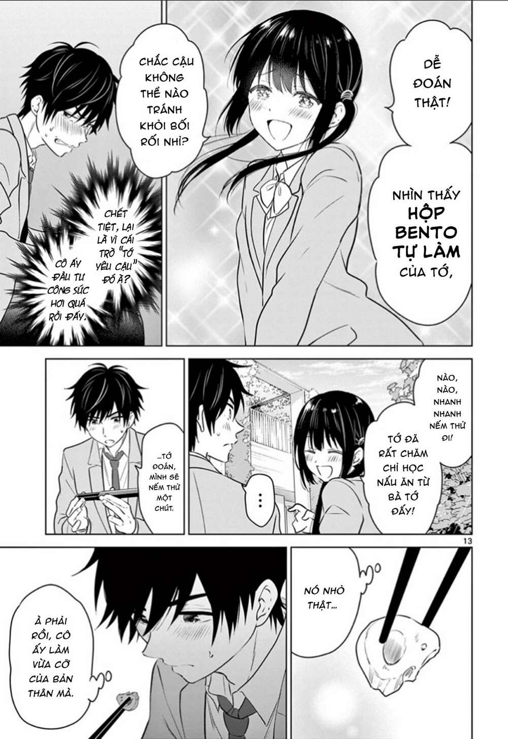 Aishiteru Game Wo Owarasetai Chapter 3 - Trang 2