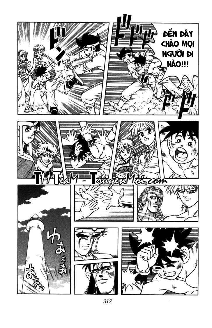 Dấu Ấn Rồng Thiêng Chapter 349 - Trang 2