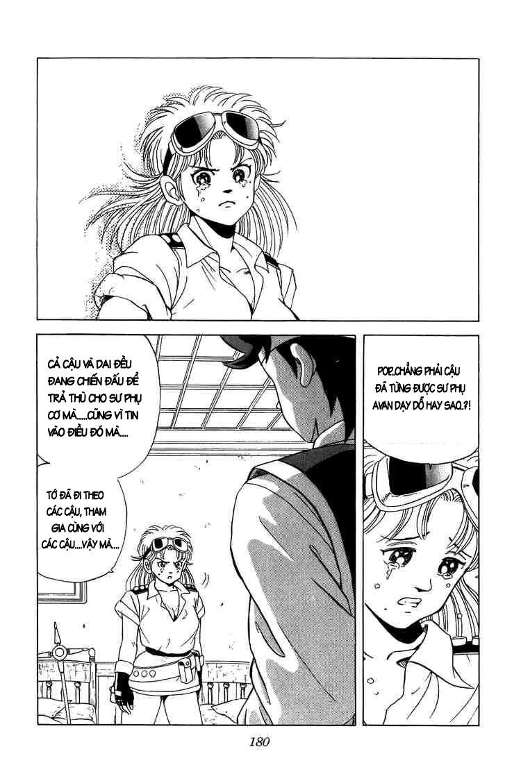 Dấu Ấn Rồng Thiêng Chapter 24 - Trang 2