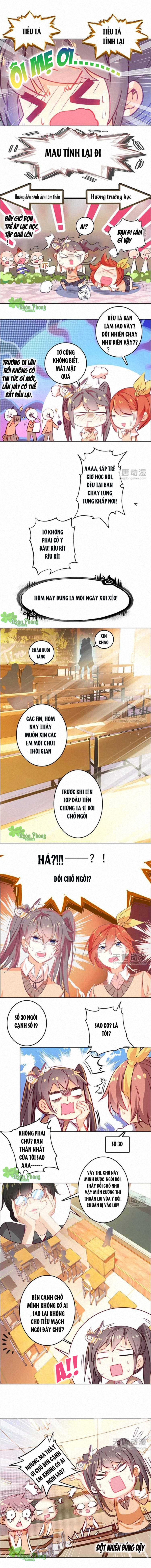 Chúng Thần Học Viện Chapter 2 - Trang 2