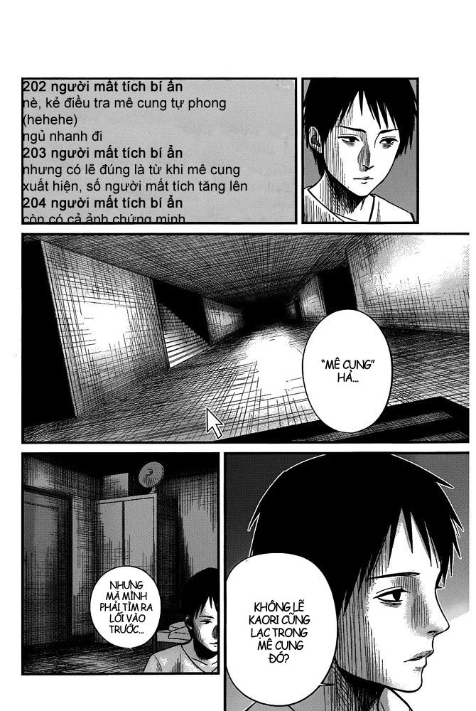 Seishun Rikon Chapter 1 - Trang 2