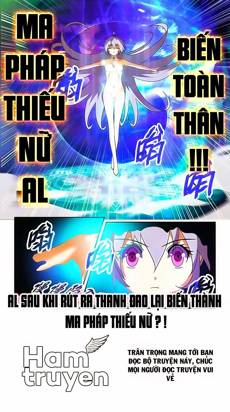 Ma Vương Và Dũng Sĩ Và Thánh Kiếm Thần Điện Chapter 17 - Trang 2