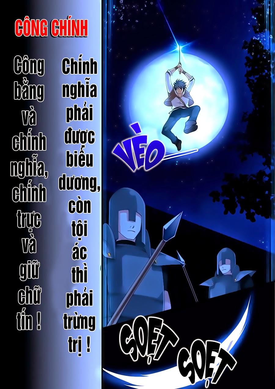 Ma Vương Và Dũng Sĩ Và Thánh Kiếm Thần Điện Chapter 9 - Trang 2