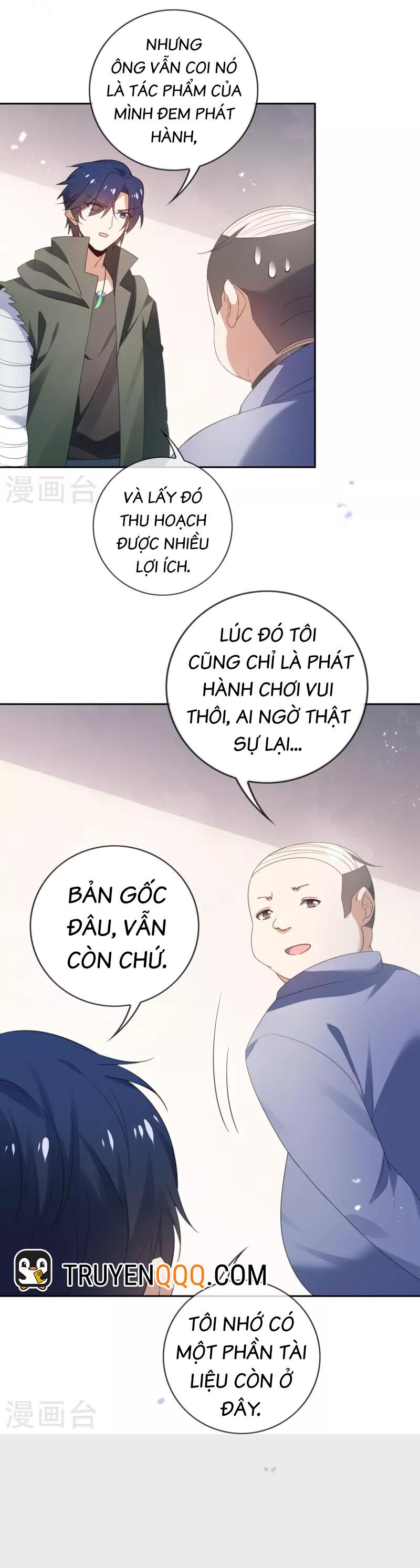 Mạt Thế Cùng Bạn Gái Zombie Chapter 124 - Trang 2