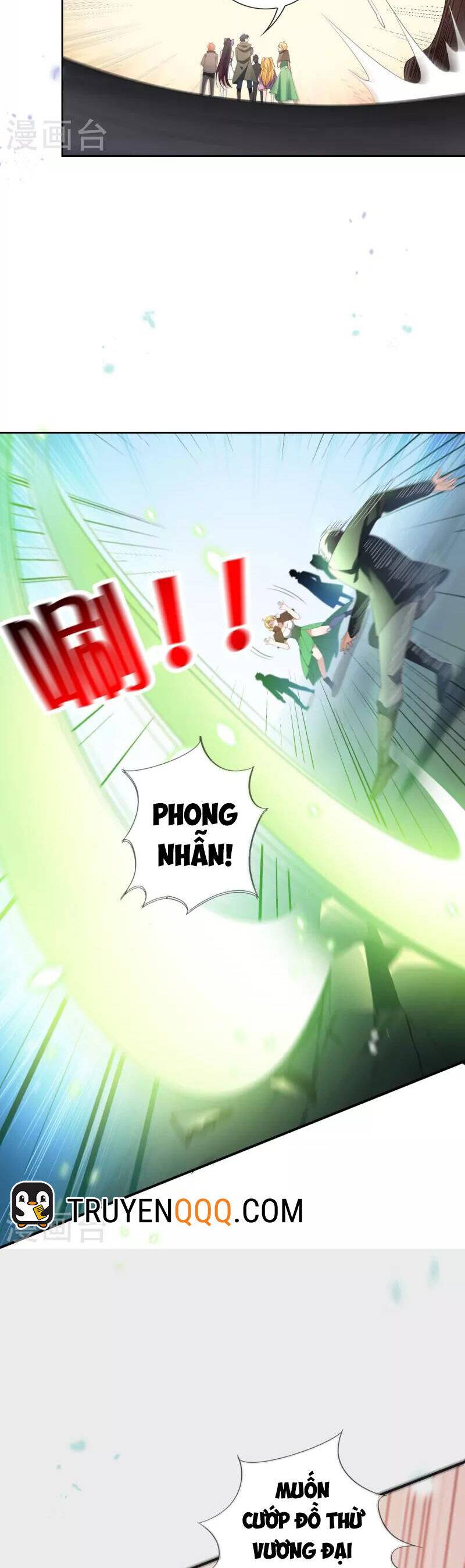 Mạt Thế Cùng Bạn Gái Zombie Chapter 119 - Trang 2