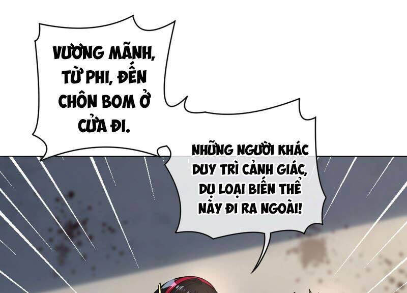 Mạt Thế Cùng Bạn Gái Zombie Chapter 4 - Trang 2