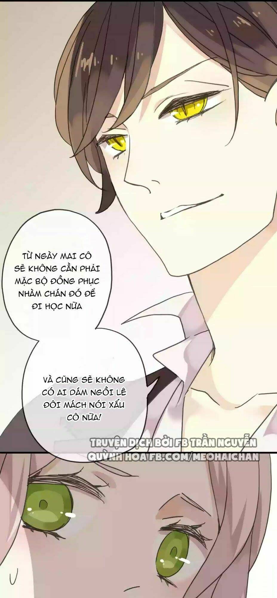 Vết Cắn Ngọt Ngào Chapter 21 - Trang 2