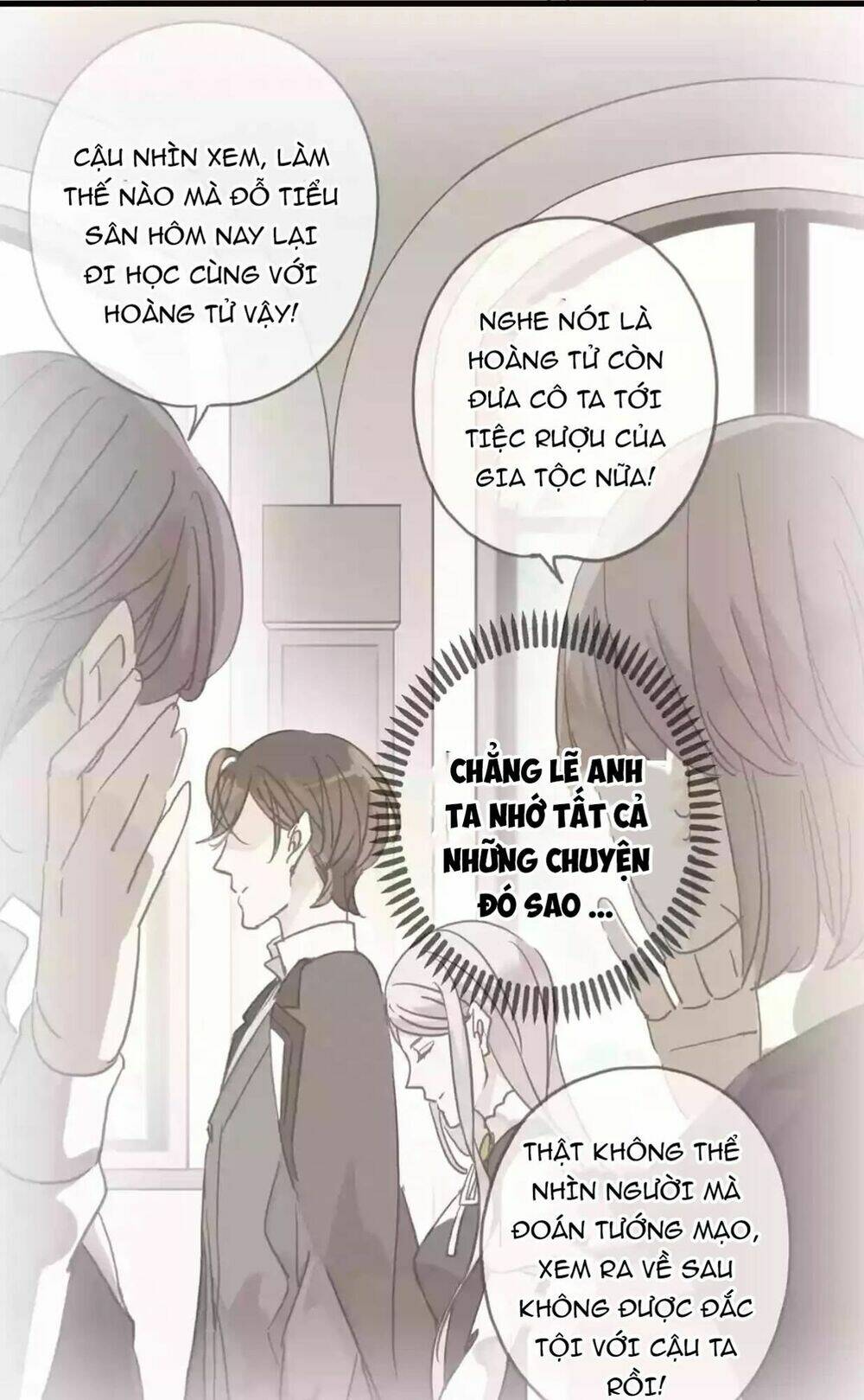 Vết Cắn Ngọt Ngào Chapter 21 - Trang 2