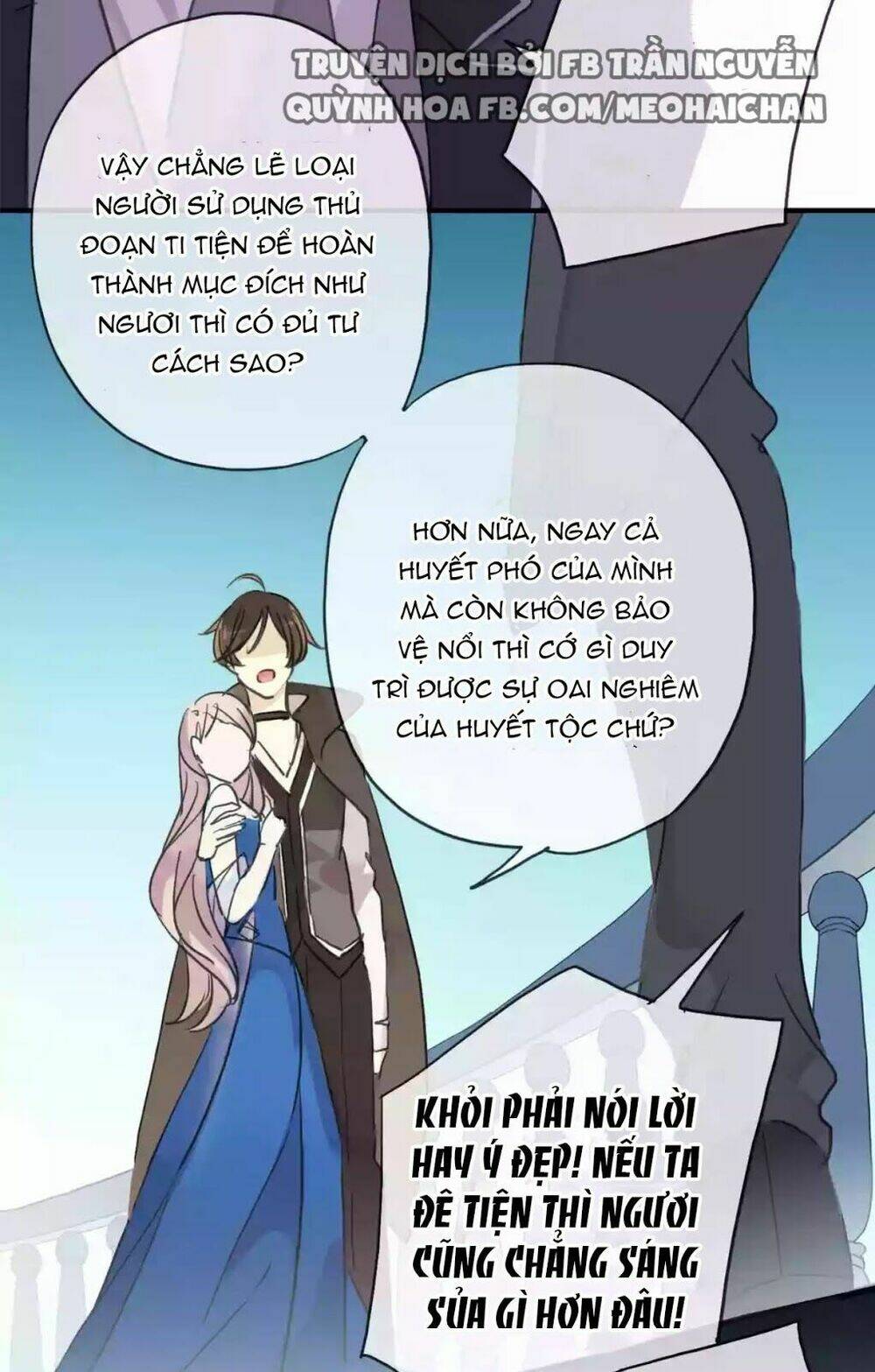 Vết Cắn Ngọt Ngào Chapter 18 - Trang 2