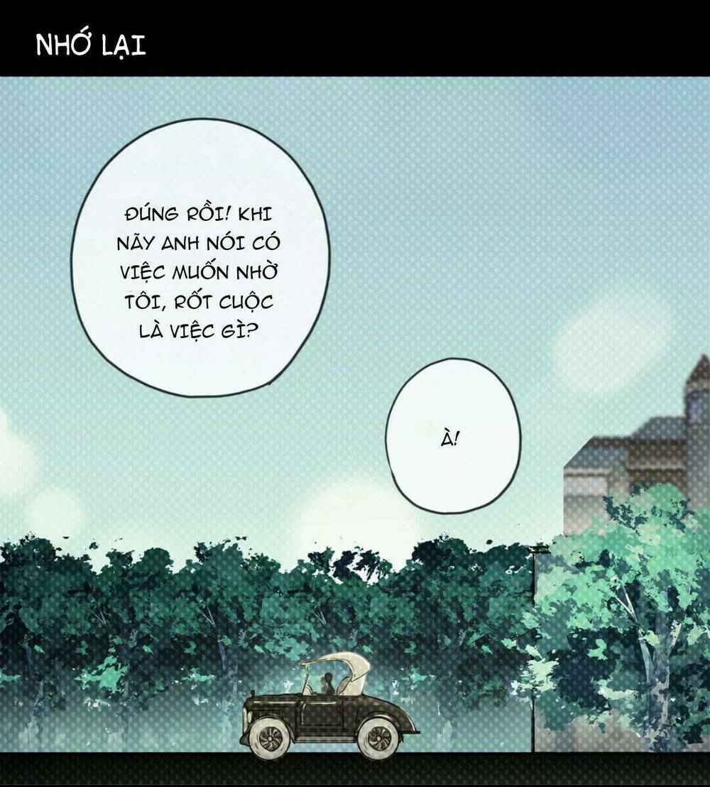 Vết Cắn Ngọt Ngào Chapter 17.5 - Trang 2