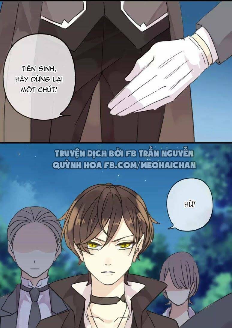 Vết Cắn Ngọt Ngào Chapter 17 - Trang 2