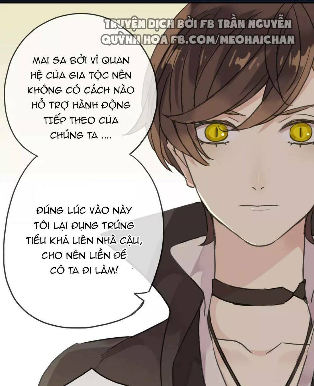 Vết Cắn Ngọt Ngào Chapter 17 - Trang 2