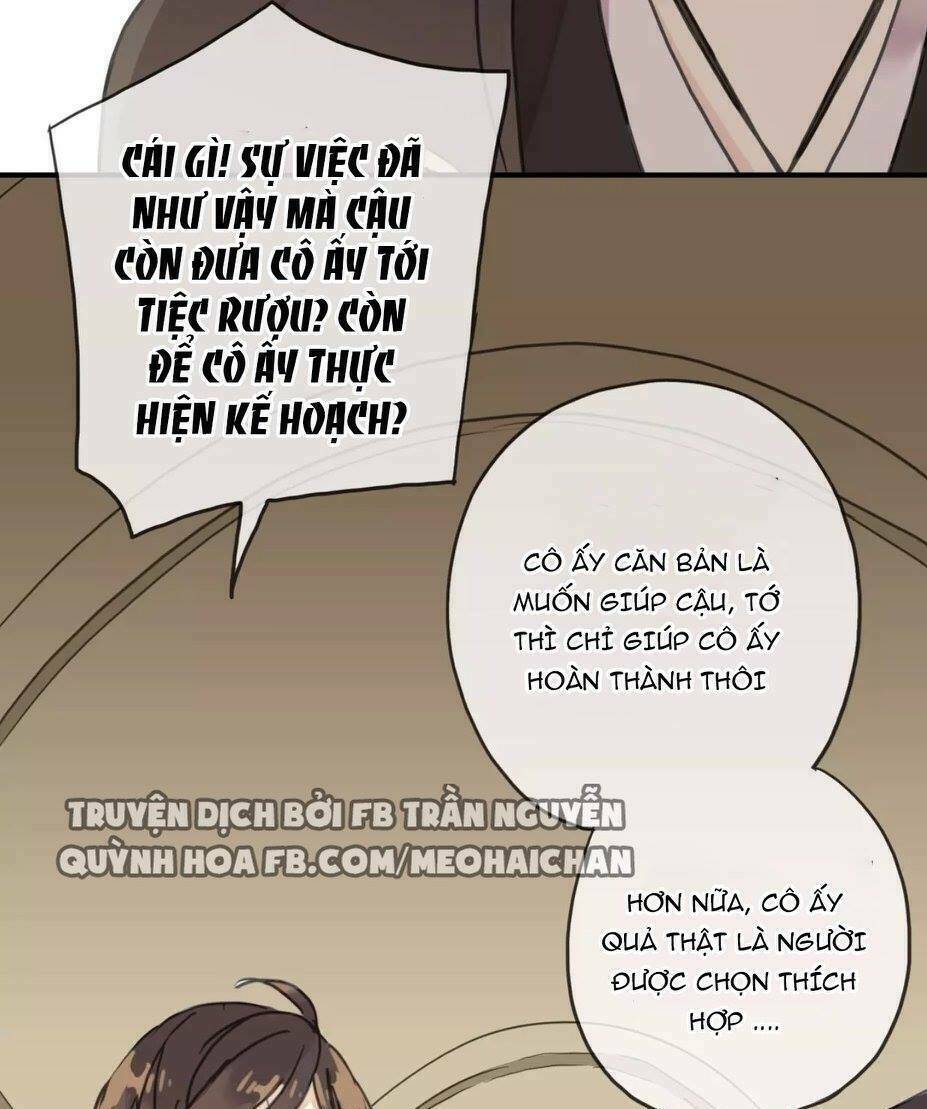 Vết Cắn Ngọt Ngào Chapter 17 - Trang 2