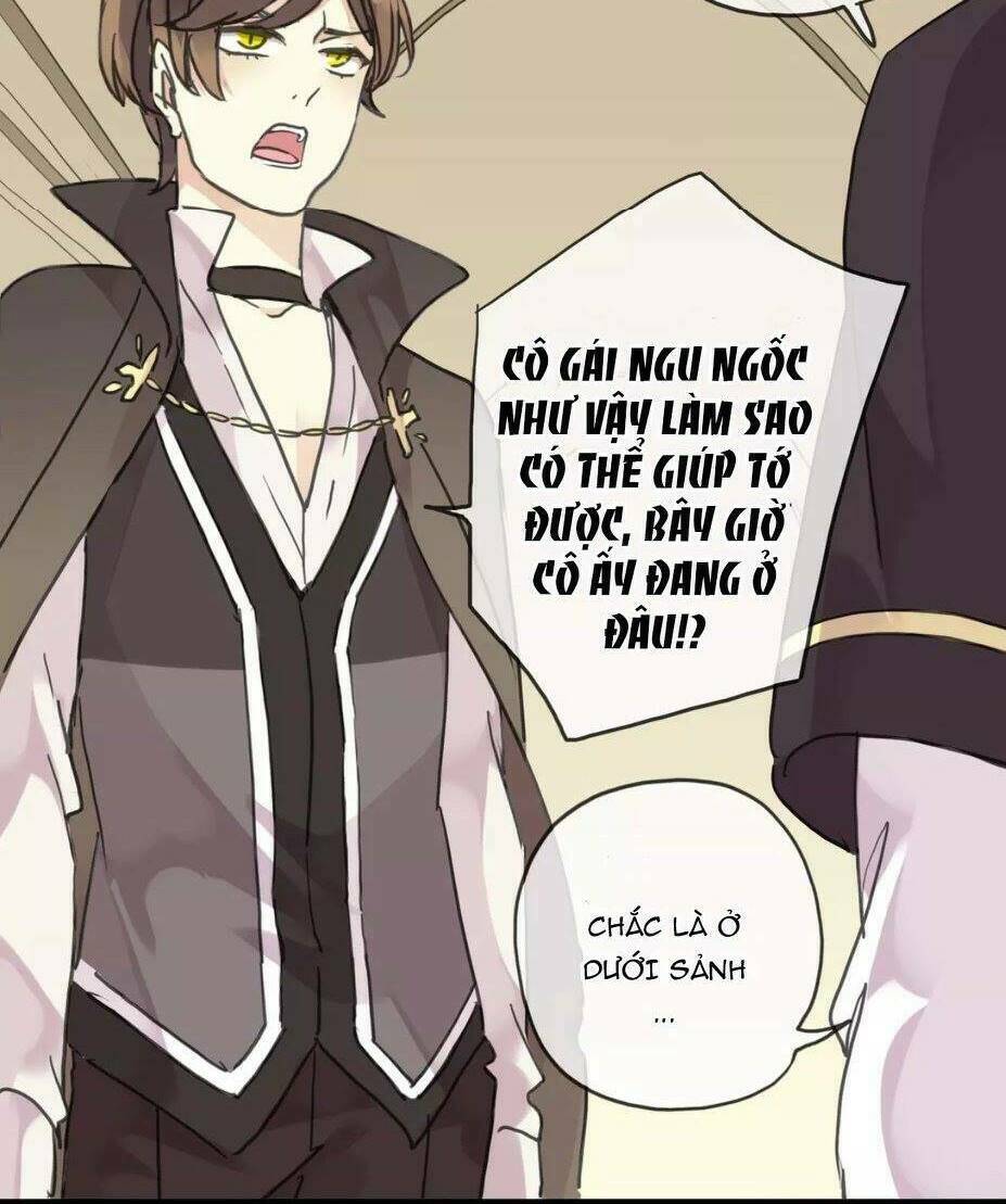 Vết Cắn Ngọt Ngào Chapter 17 - Trang 2