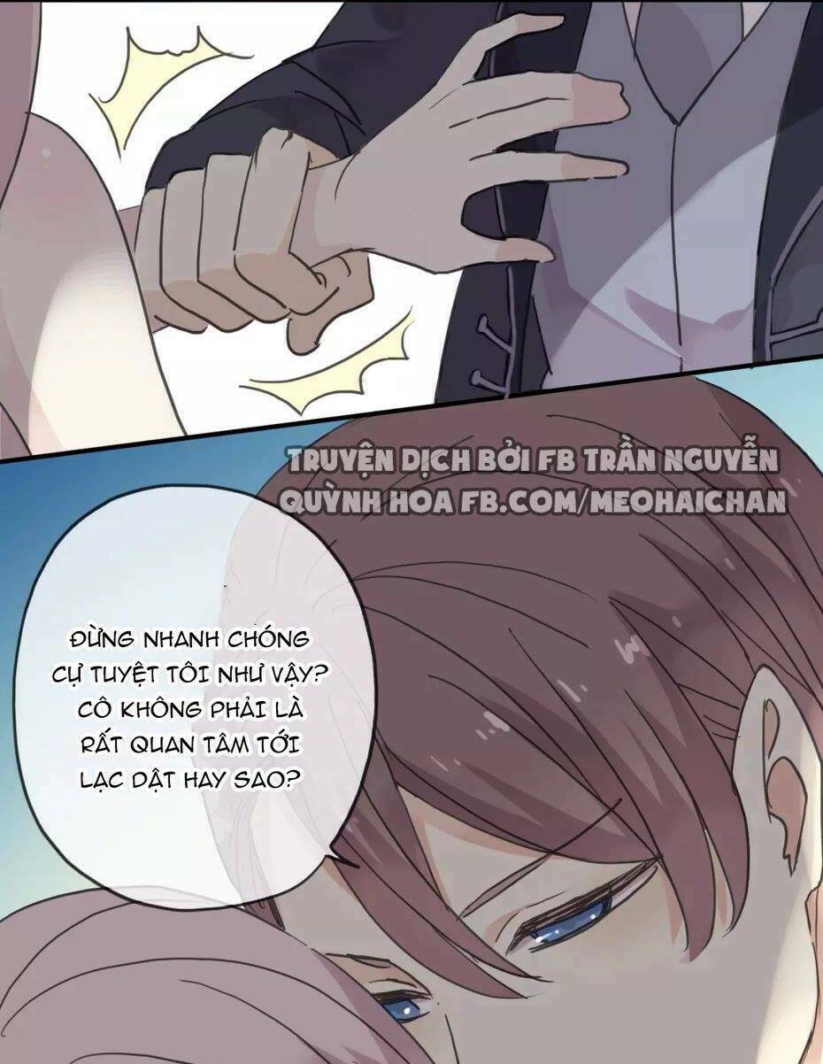 Vết Cắn Ngọt Ngào Chapter 17 - Trang 2