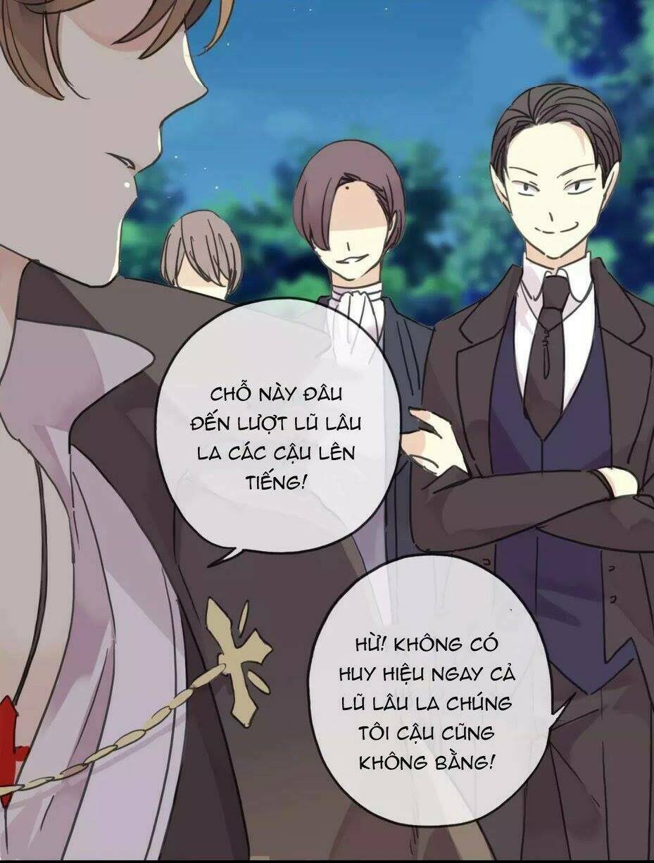 Vết Cắn Ngọt Ngào Chapter 17 - Trang 2