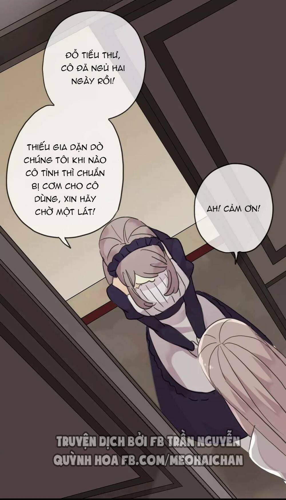 Vết Cắn Ngọt Ngào Chapter 16 - Trang 2