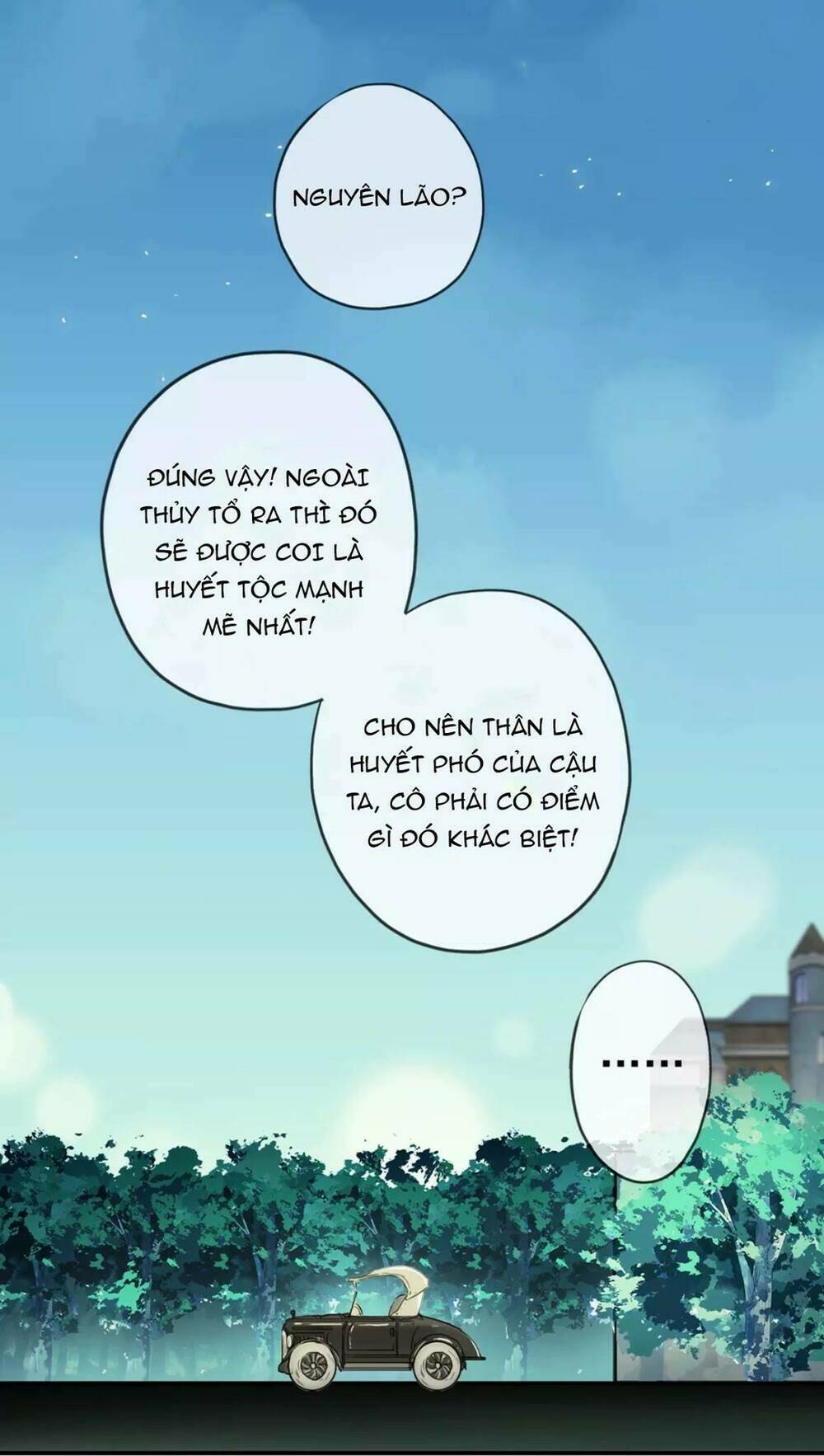 Vết Cắn Ngọt Ngào Chapter 16 - Trang 2