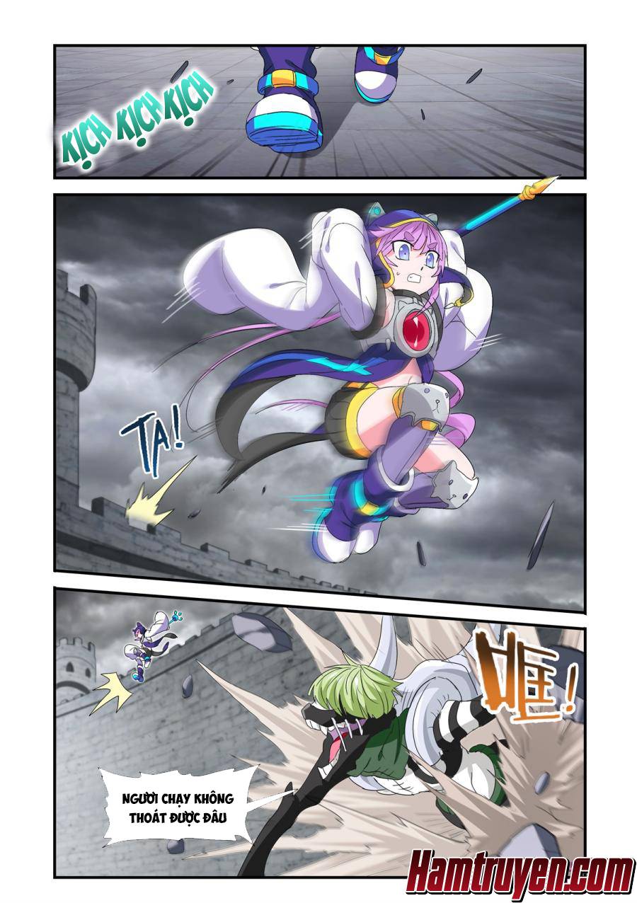 Tấn Công Nào! Ma Vương! Chapter 63 - Trang 2