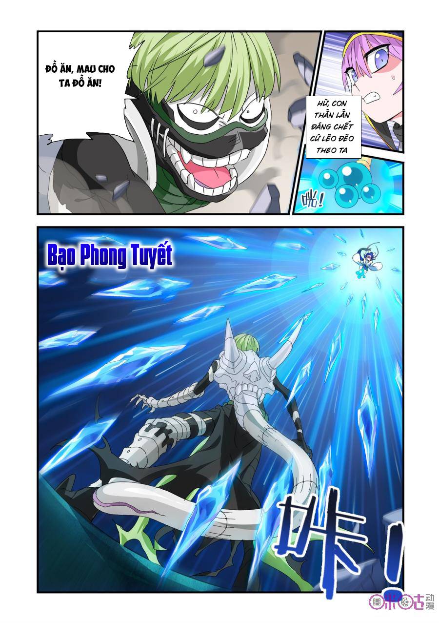 Tấn Công Nào! Ma Vương! Chapter 63 - Trang 2