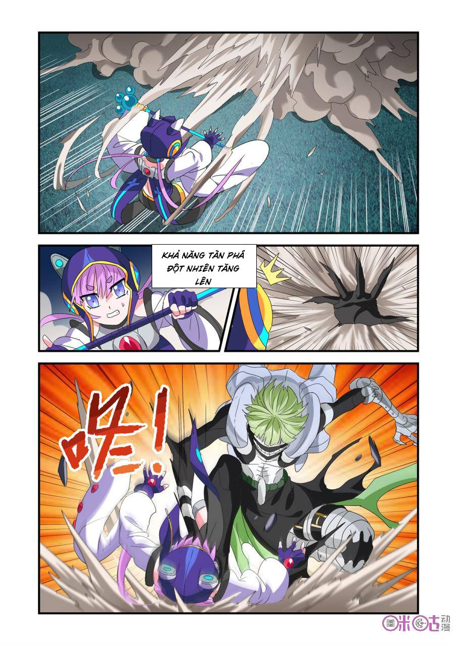 Tấn Công Nào! Ma Vương! Chapter 63 - Trang 2