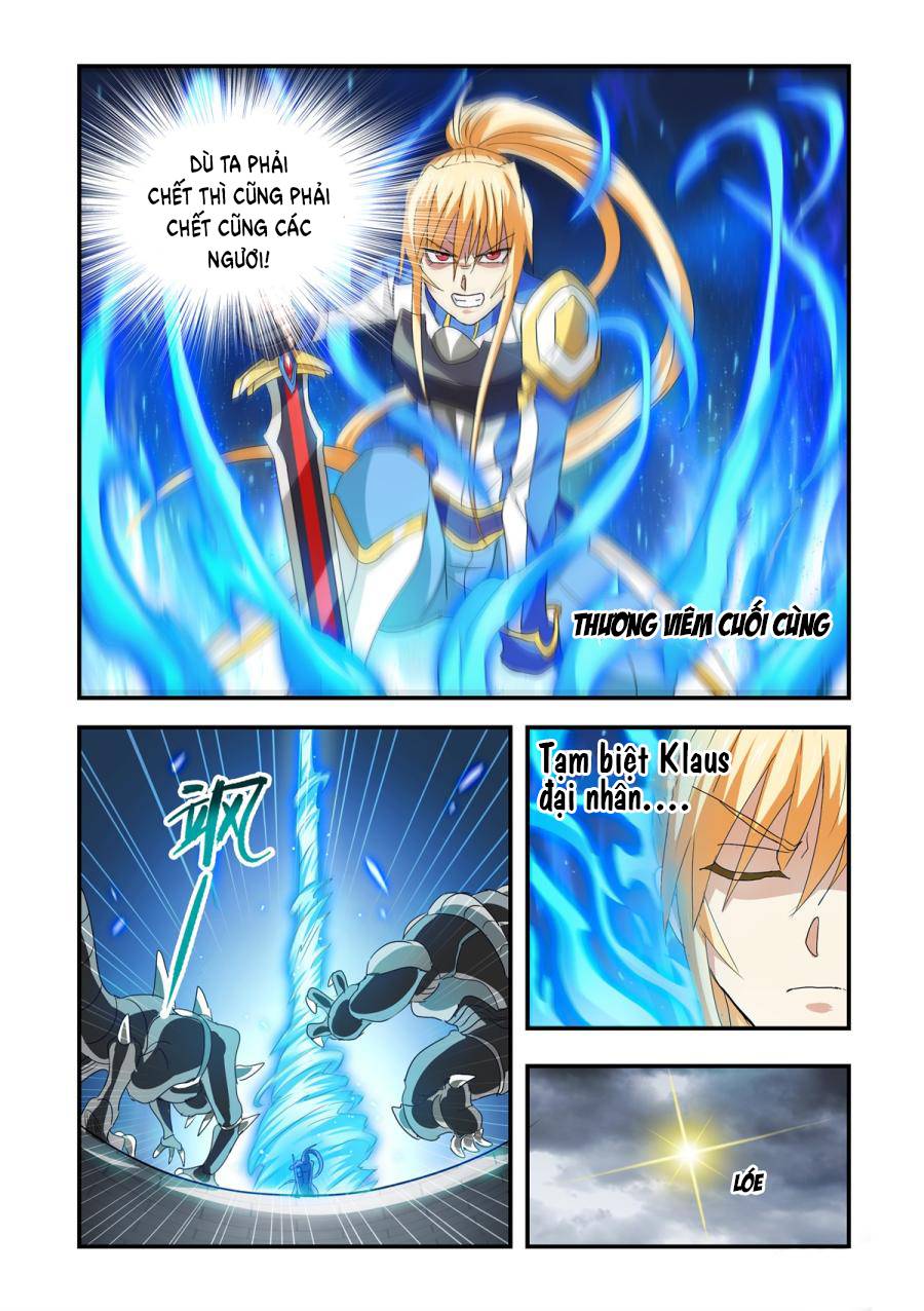 Tấn Công Nào! Ma Vương! Chapter 62 - Trang 2