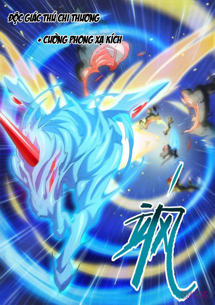 Tấn Công Nào! Ma Vương! Chapter 62 - Trang 2