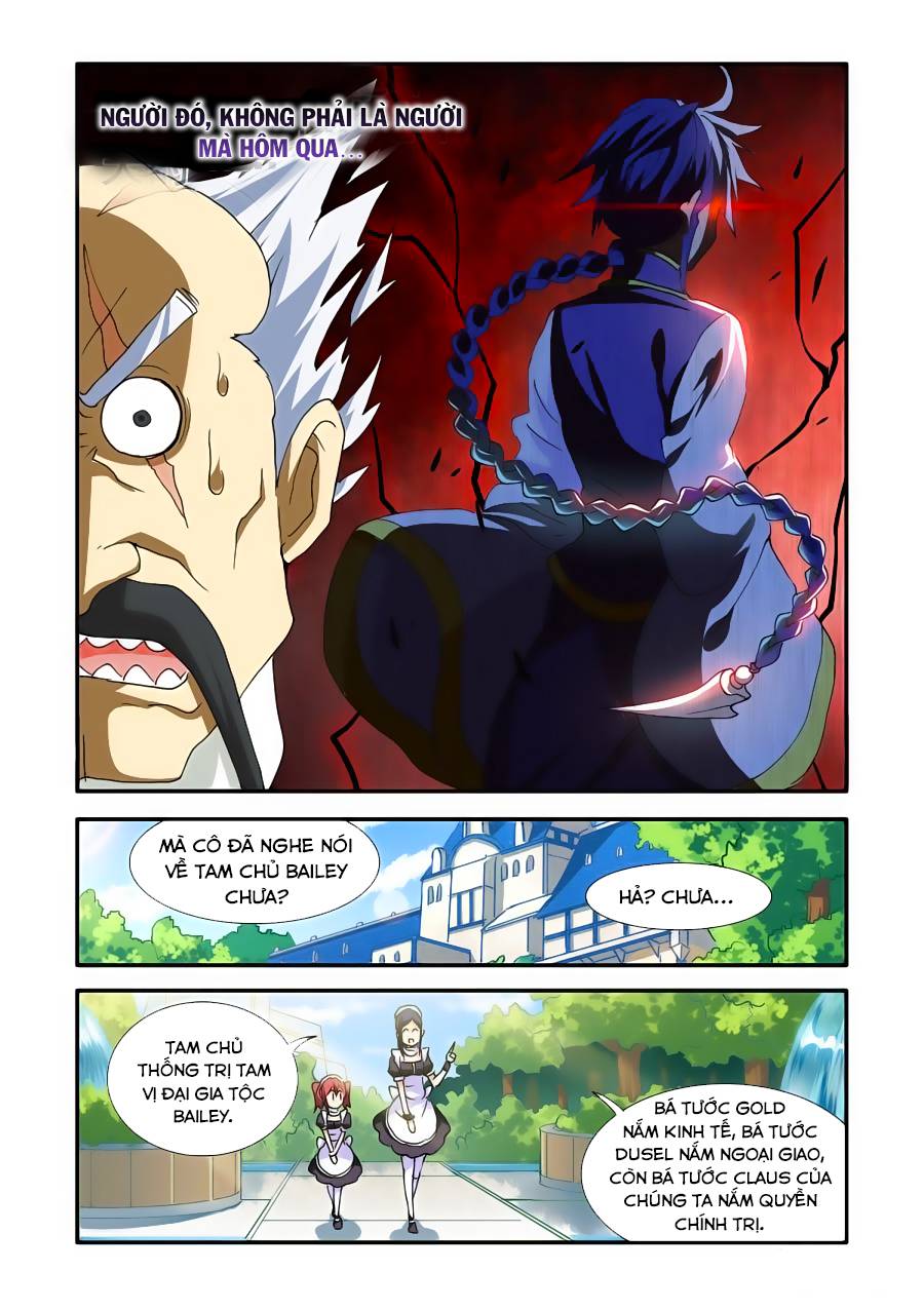 Tấn Công Nào! Ma Vương! Chapter 39 - Trang 2