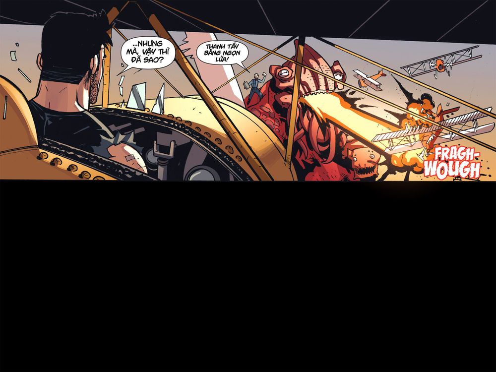 Doctor Strange/Punisher: Magic Bullets Chapter 8.1 - Trang 2