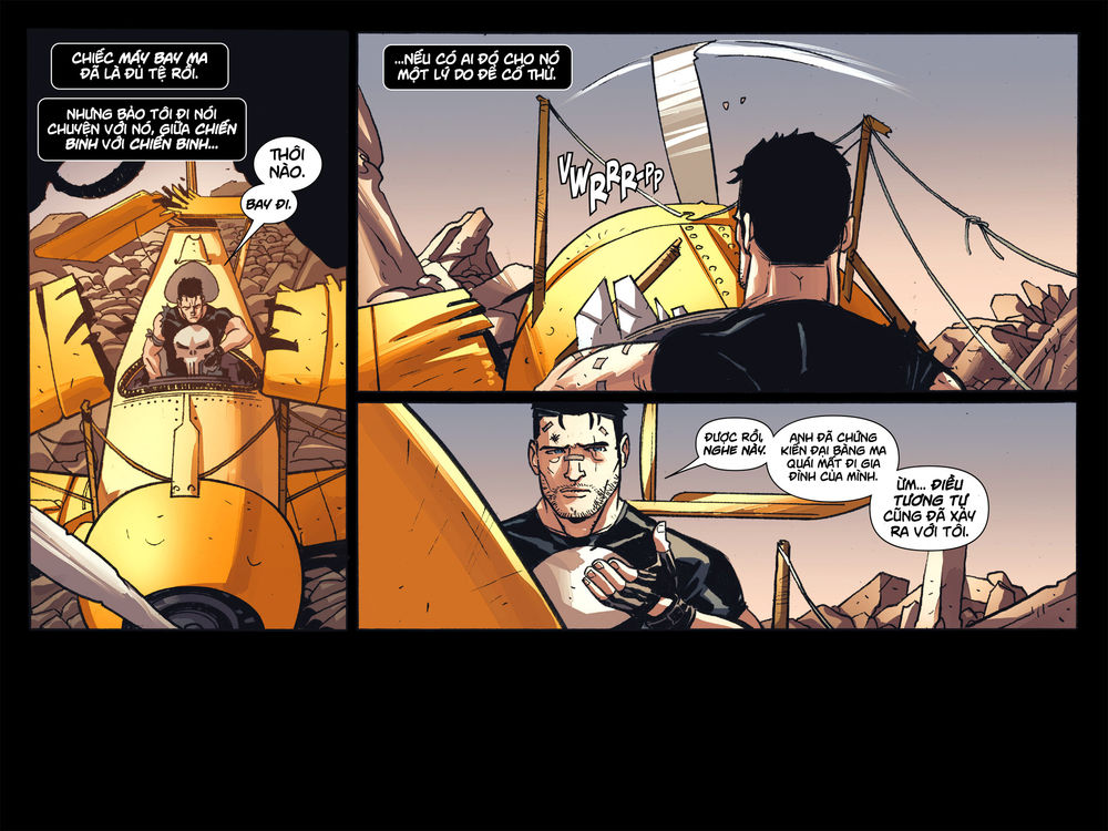 Doctor Strange/Punisher: Magic Bullets Chapter 7.3 - Trang 2