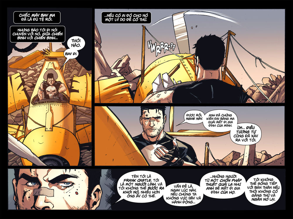 Doctor Strange/Punisher: Magic Bullets Chapter 7.3 - Trang 2