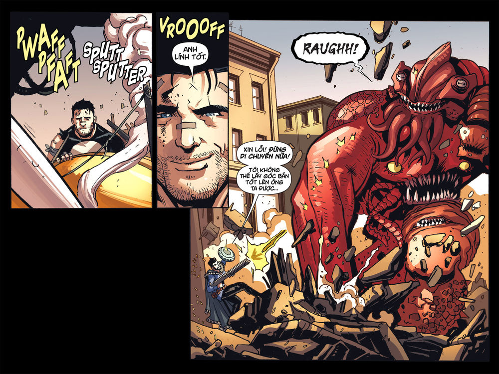 Doctor Strange/Punisher: Magic Bullets Chapter 7.3 - Trang 2