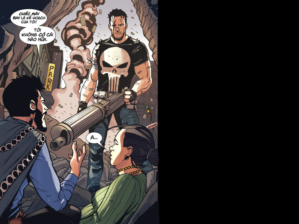 Doctor Strange/Punisher: Magic Bullets Chapter 7.2 - Trang 2