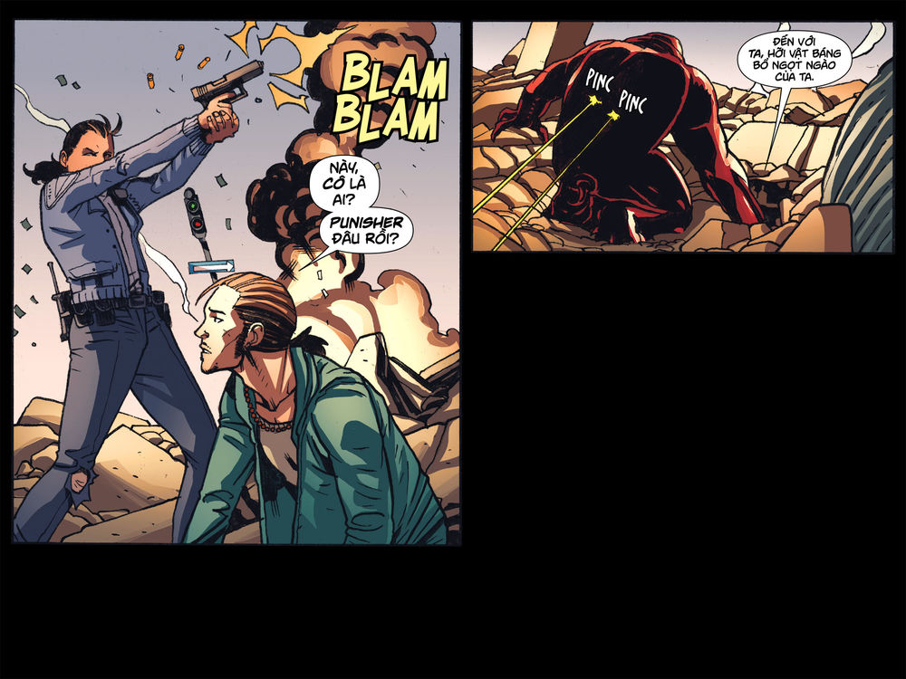 Doctor Strange/Punisher: Magic Bullets Chapter 7.1 - Trang 2