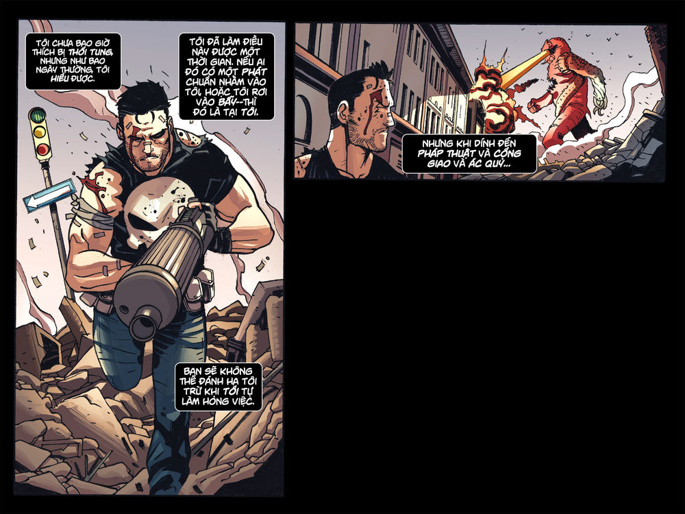 Doctor Strange/Punisher: Magic Bullets Chapter 7.1 - Trang 2