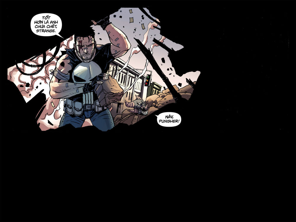 Doctor Strange/Punisher: Magic Bullets Chapter 7.1 - Trang 2