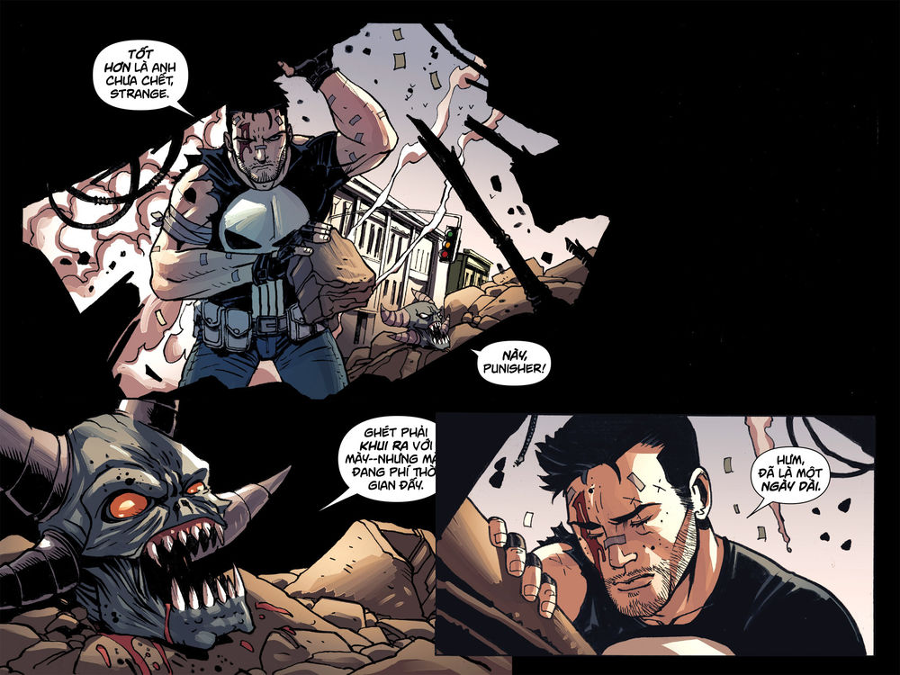 Doctor Strange/Punisher: Magic Bullets Chapter 7.1 - Trang 2