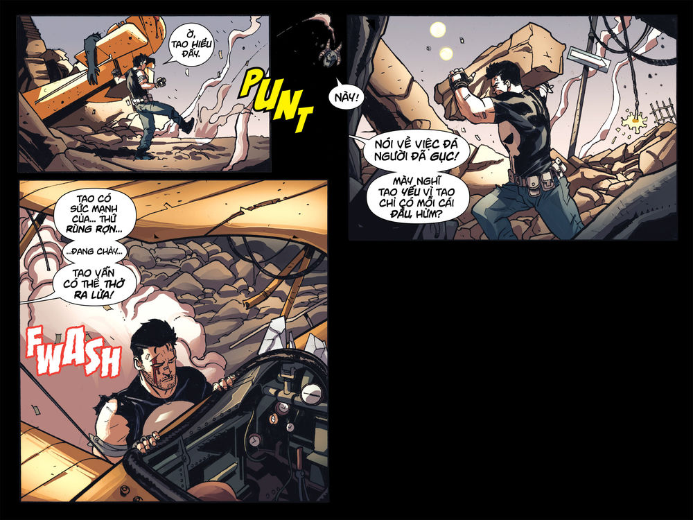 Doctor Strange/Punisher: Magic Bullets Chapter 7.1 - Trang 2